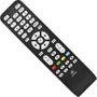 Imagem de Controle Remoto Compatível Com Tv Aoc Lcd Led  Vc-8195