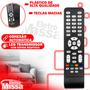 Imagem de Controle Remoto Compatível Com Tv Aoc Led LE48D1452 LE43F1461 