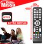 Imagem de Controle Remoto Compatível com Tv AOC Led Smart com Netflix