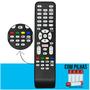 Imagem de Controle Remoto Compatível Com TV AOC Smart Netflix LE32S5760/20