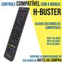 Imagem de Controle Remoto Compatível com TV Hbuster h-buster HBTV-32L05HD e HBTV-42L05FD