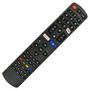 Imagem de Controle Remoto Compativel com Tv Philco Com Teclas Netflix YouTube