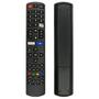 Imagem de Controle Remoto Compativel com Tv Philco Com Teclas Netflix YouTube