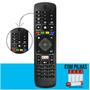 Imagem de  Controle Remoto Compatível com Tv Philips Smart Netflix  3PFG5813/78