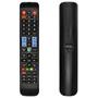 Imagem de  Controle Remoto Compatível com TV Samsung Smart Com Teclas Netflix Amazon