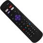 Imagem de Controle Remoto compatível Com Tv Semp TCL Roku led Smart