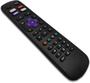 Imagem de Controle Remoto compatível Com Tv Semp TCL Roku led Smart