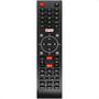 Imagem de  Controle Remoto Compatível com TV TCL  CT-8063 Globoplay Youtube Netflix