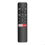 Controle Remoto Compativel Com TV TCL Smart 4K LED LCD 8249 Imagem de Controle Remoto Compativel Com TV TCL Smart 4K LED LCD 8249