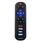 Imagem de Controle Remoto Compativel Com Tvs Smart Tv Tcl Netflix Amazon Rdio Vudu 9141