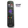 Imagem de Controle Remoto Compativel Semp Roku  32R6500 43R6500 FBG-9185.