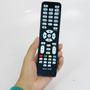 Imagem de Controle Remoto Compatível Tv Aoc Netflix Led Smart Max7463