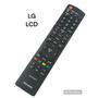 Imagem de Controle Remoto Compativel Tv LeG LED LCD TV-DTV 22LE5300 32LE5300 37LE5300 42LE5300 47LE5300 50PA4500 55LE5300 FBG-8008