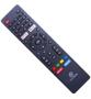 Imagem de Controle Remoto Compativel Tv Multilaser Sky-9140 Vc-a8288