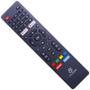 Imagem de Controle Remoto Compativel Tv Multilaser Sky-9140 Vc-A8288