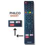 Imagem de Controle Remoto Compativel Tv Philco PTV58F80SNS 4K FBG-9028