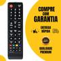 Imagem de Controle Remoto Compativel TV SAMSUNG Todos os Modelos LCD LED HDTV 3D + Pilhas