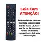 Imagem de Controle Remoto Compatível Tv  Smart AKB75375604 Função Netflix , prime videos e Movies