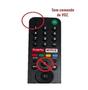 Imagem de Controle Remoto Compativel Tv Sony Rmf-tx500b Xbr 55x855g 55x955g 65x955g