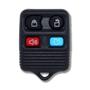 Imagem de Controle Remoto Completo Ford 4 Botões Para Alarme Automotivo Original