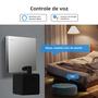Imagem de Controle Remoto de Cortina de Garagem Inteligente Tuya Zigbee Fingerbot - Compatível com Alexa e Google Home