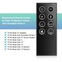 Imagem de Controle remoto de substituição para Bose TV Speaker & Solo Soundb