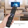 Imagem de Controle remoto de TV HD inteligente Universal para TV HD
