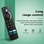 Imagem de Controle remoto de voz de substituição para TVs inteligentes Fire AMZ