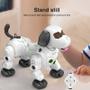 Imagem de Controle remoto de voz Electronic Animal Pets RC Robot Dog