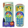 Imagem de Controle Remoto Do Cachorrinho Fisher Price Aprendendo a Brincar HXB73 - Mattel