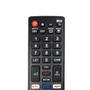 Imagem de Controle Remoto FBG / HX-9058 / LE-7261 Para Tv