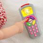 Imagem de Controle Remoto Fisher Price Aprender E Brincar Azul ou Rosa