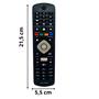 Imagem de Controle Remoto Inteligente Compatível Com TV Smart LCD LE7276 / SK8049