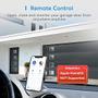 Imagem de Controle remoto inteligente para abridor de porta de garagem meross, controle de APP, compatível com Alexa, Google Assistant e SmartThings, vários modos de notificação, sem necessidade de hub