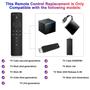 Imagem de Controle remoto L5B83H para Smart TVs Stick, 2ª geração Cube, 1ª geração