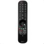 Imagem de Controle remoto Magic MR21 para TV LG 55Sm8600Psa Original