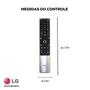 Imagem de Controle Remoto Magic TV Smart LG AN-MR500 AKB75455602