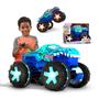 Imagem de Controle remoto Monster Truck Hot Wheels Mega-Wrex 1:15