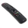 Imagem de Controle Remoto Mr23ga 43ur7800p 50nano77s 50qned80s Tv LG