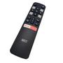 Imagem de Controle Remoto MXT Compativel Com Smart Tv TCL Netflix Sem Comando de Voz