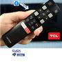 Imagem de Controle Remoto MXT Compativel Com Smart Tv TCL Netflix Sem Comando de Voz