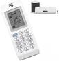 Imagem de Controle remoto original electrolux yak1f ar split techno bi09f bi09r bi12f bi12f bi12r bi18f bi18r bi22f ni09f