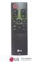Imagem de Controle remoto original lg akb75595361 sound bar gx.dbrallk gx.deusllk sn4.dausllk sn4.dausllk