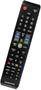 Imagem de Controle remoto original samsung para tv led un32d5500rg un32d5800vg un40d5000pg un40d5800vg un46d5800vg un46d5800vg 00587a