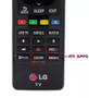 Imagem de Controle Remoto Original Smart Tv 3d LG My Apps Akb74115501