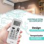 Imagem de Controle Remoto P/ Ar Condicionado Compativel Consul Inverter Lelong