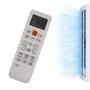 Imagem de Controle Remoto Para Ar Condicionado Compatível DB6302818A 0268870