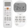 Imagem de Controle Remoto Para Ar Condicionado Samsung Split Smart 7068 - LELONG/SKY