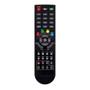 Imagem de Controle Remoto para Receptor Century Midiabox  Shd7050 Shd7100 B1 B2