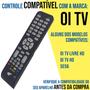 Imagem de Controle Remoto Para Receptor Oi Tv Hd 5e56
